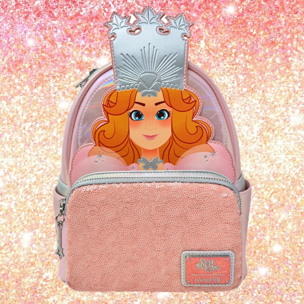 Loungefly Glinda Cosplay Backpack NEW!